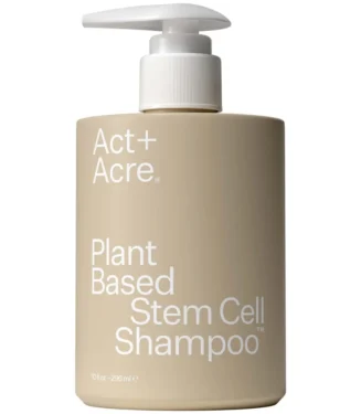 Act+Acre Stem Cell Shampoo for Hair Thinning and Growth 295ml