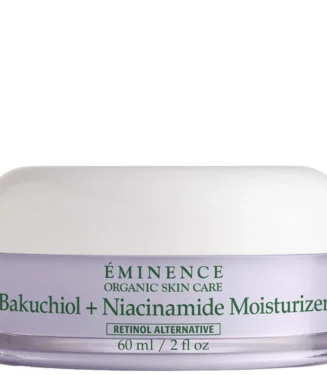 Eminence Organic Skin Care Bakuchiol + Niacinamide Moisturizer 60ml