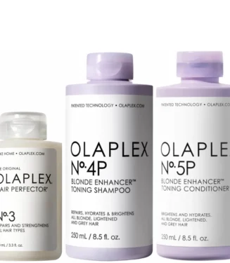 Olaplex No.3, No.4P and No.5P Bundle