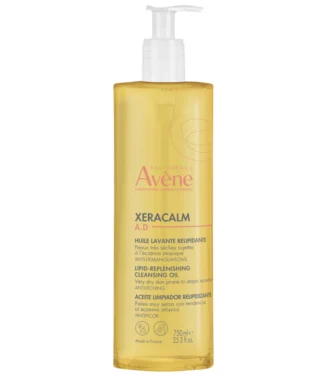 Av?ne XeraCalm A.D Lipid-Replenishing Cleansing Oil (25.3 oz.)
