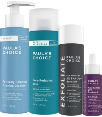 Paula's Choice Pore Reducing Regimen ($131 Value)