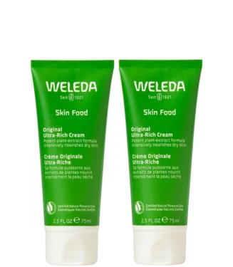 Weleda Skin Food Original 75ml Duo