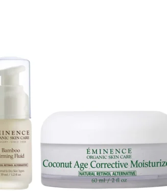 Eminence Organic Skin Care Replenishing Best Sellers Bundle (Worth $138.00)