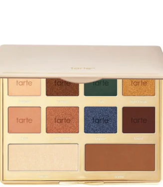tarte Glamazon Amazonian Clay Longwear Eyeshadow Palette