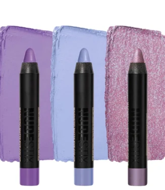 NUDESTIX Dreamy Easy Eyes Mini 3-Piece Kit