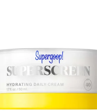 Supergoop! Superscreen Hydrating Daily Cream SPF 40 50ml