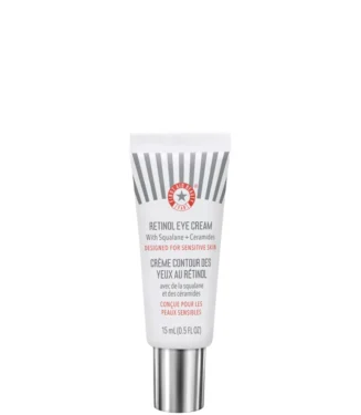 First Aid Beauty Retinol Eye Cream with Squalane and Ceramides 15ml