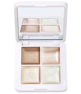 RMS Beauty Living Luminizer Glow Quad Mini