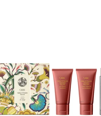 Oribe Valley of Flowers Travel Set (Worth $69)