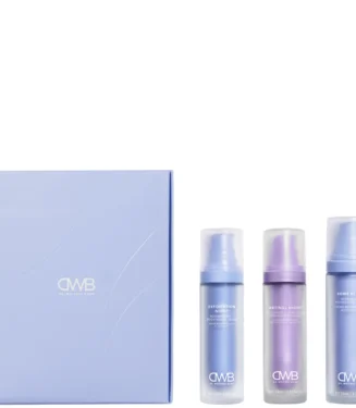 Dr. Whitney Bowe Beauty Skin Cycling Program - Exfoliate + Firm + Hydrate + Barrier Recovery ($273 Value)