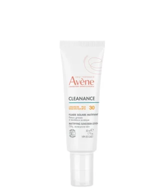 Av?ne Cleanance Mattifying Sunscreen Lotion SPF 30 50ml