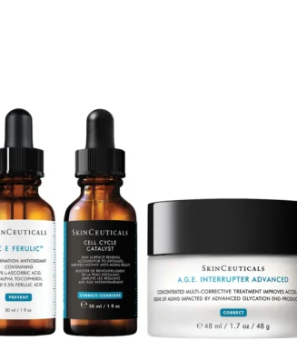 SkinCeuticals Advanced Age-Defy Booster Set