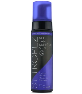 St. Tropez Tan Self Supreme Violet Bronzing Mousse 201ml