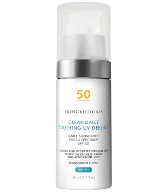 SkinCeuticals Clear Daily Soothing UV Defense Cream SPF 50 (1 fl. oz.)