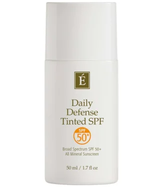 Eminence Organic Skin Care Daily Defense Tinted SPF 50ml