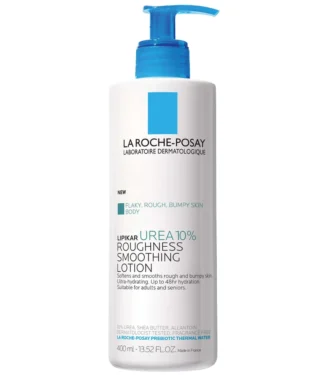 La Roche-Posay Lipikar Urea 10% Roughness Smoothing Lotion (13.52 fl. oz.)