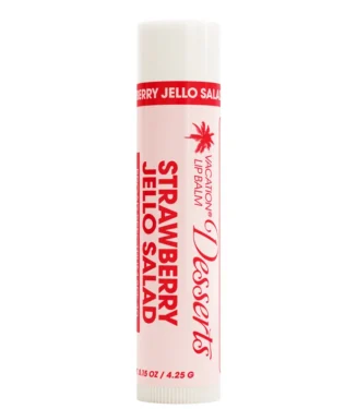 Vacation SPF 30 Lip Dessert 4.25g - Strawberry Jello Salad