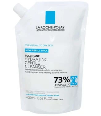 La Roche-Posay Toleriane Hydrating Gentle Cleanser (Various Sizes)