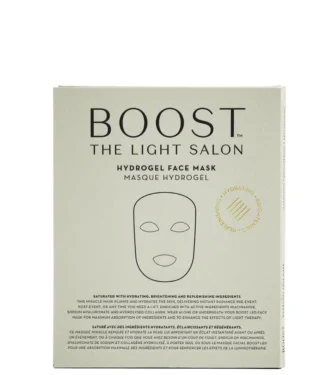 The Light Salon Hydrogel Face Mask (Pack of 5)