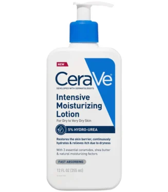 CeraVe Intensive Moisturising Lotion for Dry to Very Dry Skin (12 fl. oz.)