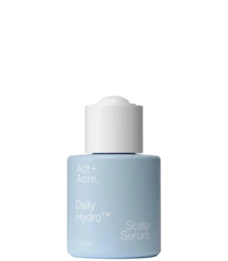 Act+Acre Daily Hydro Scalp Serum 1 fl oz