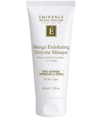 Eminence Organic Skin Care Mango Exfoliating Enzyme Masque 60ml