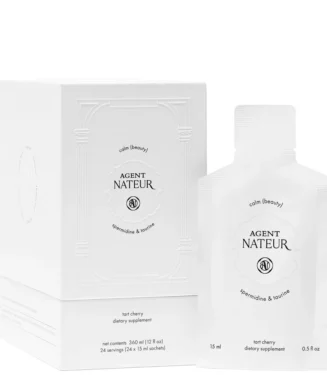 AGENT NATEUR Calm (Beauty) Spermidine and Taurine Daily Supplement