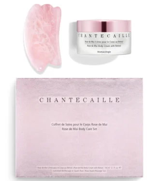 Chantecaille Rose de Mai Body Care Set