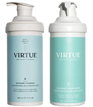 Recovery Shampoo & Conditioner: Pro Size Duo (Worth $168)