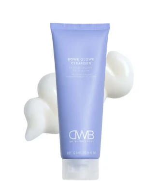 Dr. Whitney Bowe Beauty Bowe Glowe Cleanser Gentle Creamy Face Wash 120ml