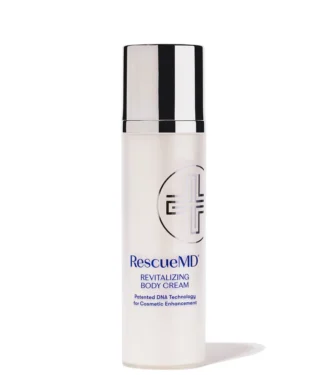 RescueMD Revitalizing Body Cream 120ml