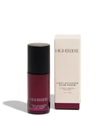 HigherDOSE Light-Activated Glow Serum (1 fl. Oz.)