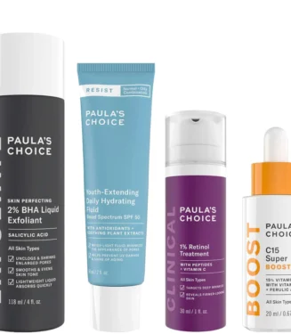 Paula's Choice Best Sellers ($188 Value)