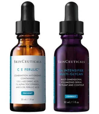 SkinCeuticals Brighten and Plump Duo