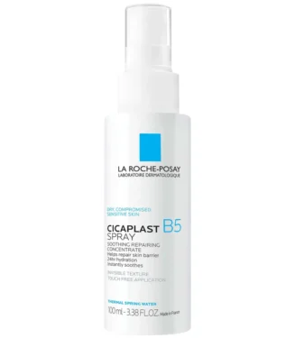 La Roche-Posay Cicaplast B5 Spray Soothing Repairing Concentrate (3.38 fl. oz.)
