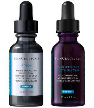 SkinCeuticals Plumping & Wrinkle Smoothing Injectables Power Duo