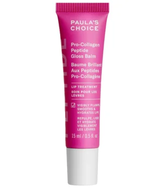 Paula's Choice Pro-Collagen Peptide Gloss Balm Lip Treatment (Various Shades)