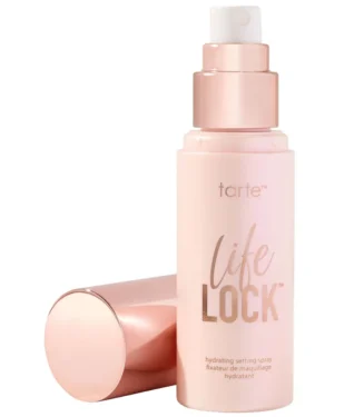 tarte Travel-Size Life Lock Hydrating Waterproof Setting Spray