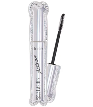 tarte Lights Camera Lashes Volumizing & Conditioning Platinum Mascara