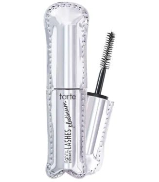tarte Travel-Size Lights Camera Lashes Platinum Volumizing & Conditioning Mascara