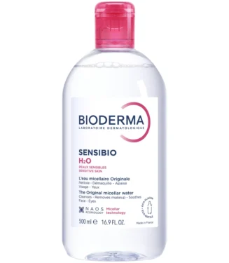 Bioderma Sensibio H2O Micellar Water (16.9 oz)