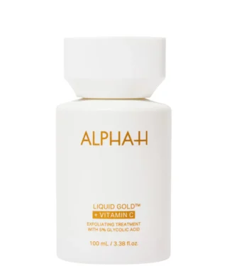 Alpha-H Liquid Gold Exfoliating Treatment with Vitamin C