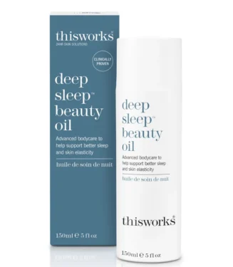 this works Deep Sleep Beauty Oil 150ml