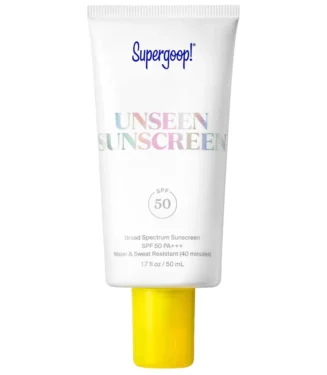 Supergoop! Unseen Sunscreen SPF 50 50ml