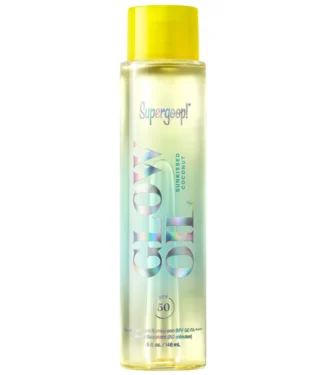 Supergoop! Glow Oil SPF 50 - Sunkissed Coconut