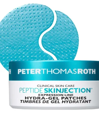 Peter Thomas Roth Peptide Skinjection Expression Line Hydra-Gel Patches 50ml