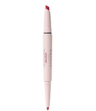 Wander Beauty Lipsetter Dual Lipstick & Liner (Various Shades)