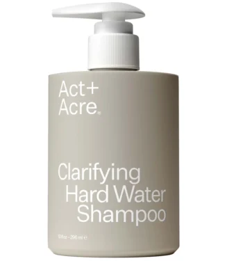 Act+ Acre Clarifying Hard Water Shampoo 10oz