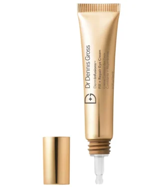 Dr Dennis Gross Skincare DermInfusions Fill + Repair Eye Cream 15ml