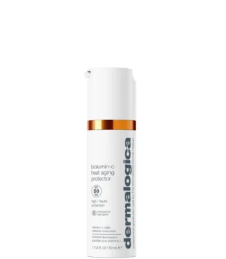 Dermalogica BioLumin-C Heat Aging Protector SPF50 1.7 fl. Oz.
